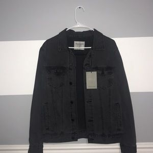 Sunrise Kingdom Denim Jacket Nwt 